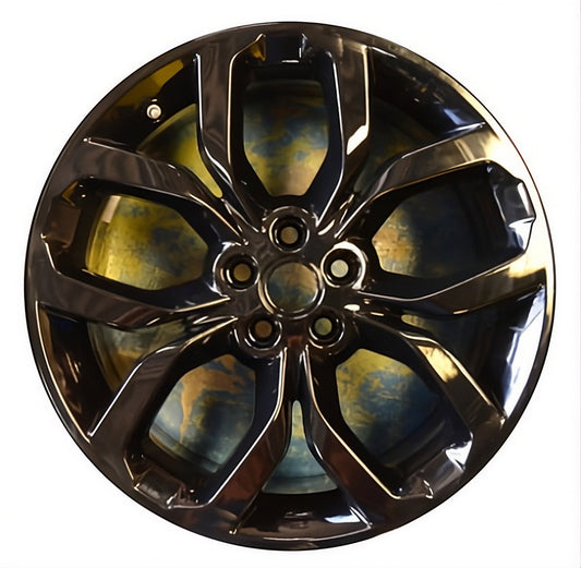 Land Rover Discovery  2015-2019 Factory OEM Car Wheel Size 19x8.5 Alloy 72262.PB01.FFPIB
