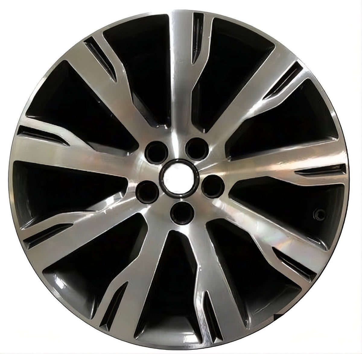 Land Rover Discovery  2015-2019 Factory OEM Car Wheel Size 19x8.5 Alloy 72263.PS08.FF