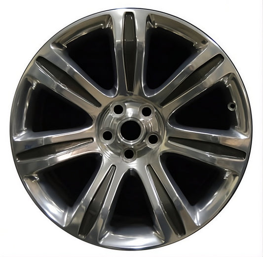 Land Rover Range Rover  2015-2020 Factory OEM Car Wheel Size 21x9.5 Alloy 72266.LC32.POL