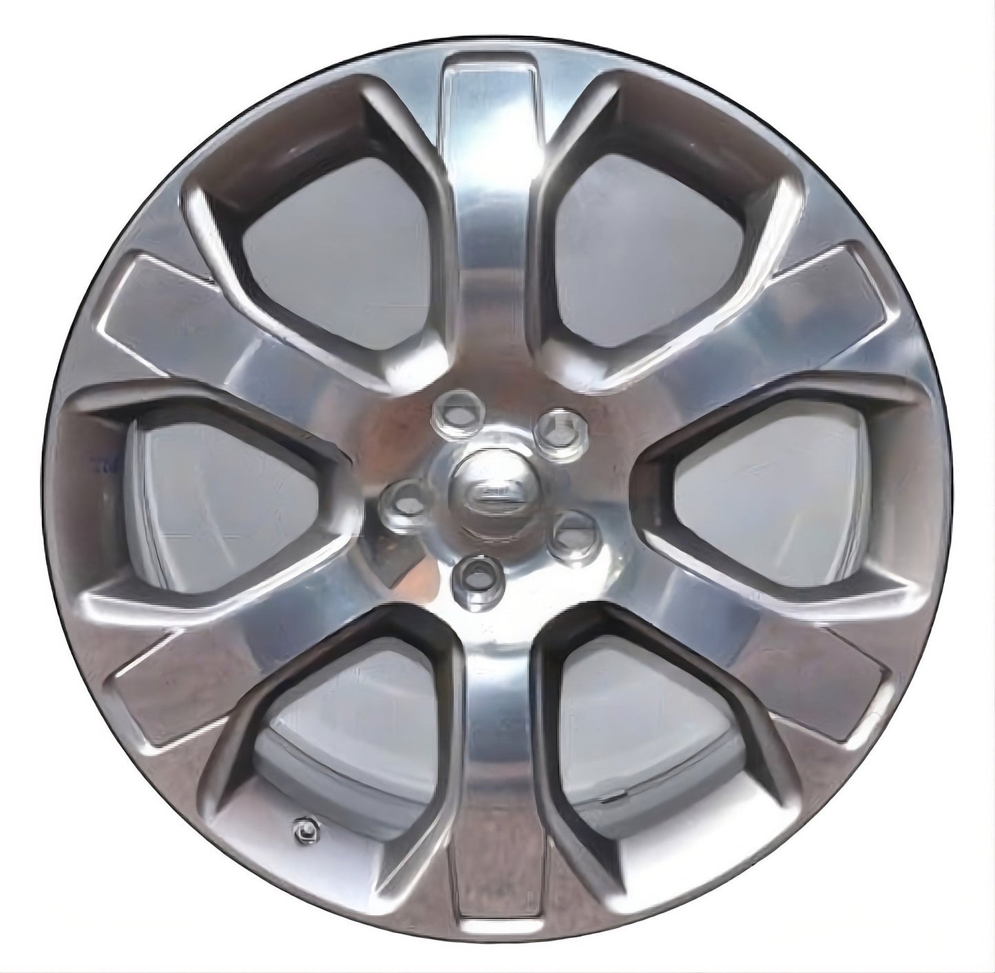 Land Rover Range Rover  2015-2017 Factory OEM Car Wheel Size 22x9.5 Alloy 72268.LC58.POL