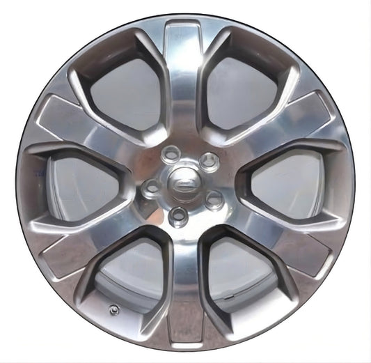 Land Rover Range Rover  2015-2017 Factory OEM Car Wheel Size 22x9.5 Alloy 72268.LC58.POL