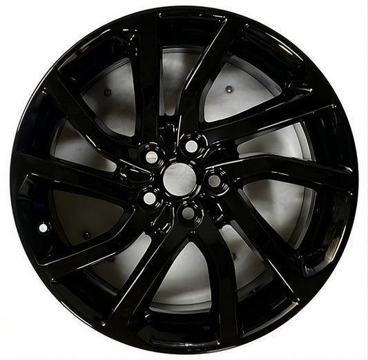 Land Rover Discovery  2016-2019 Factory OEM Car Wheel Size 18x8 Alloy 72272.PB01.FFPIB