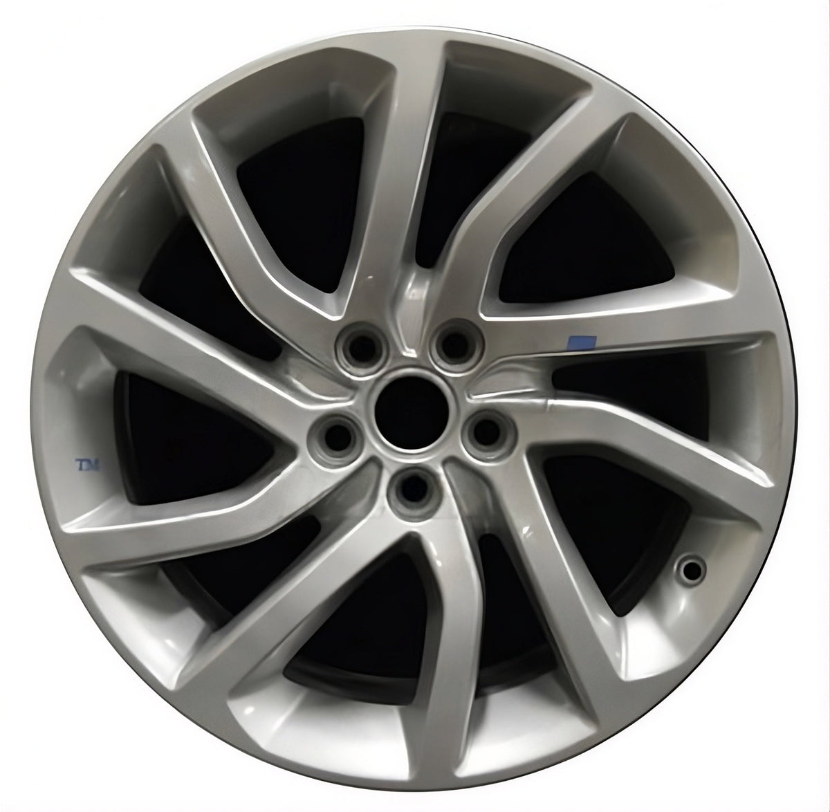 Land Rover Discovery  2016-2019 Factory OEM Car Wheel Size 18x8 Alloy 72272.PS02.FF