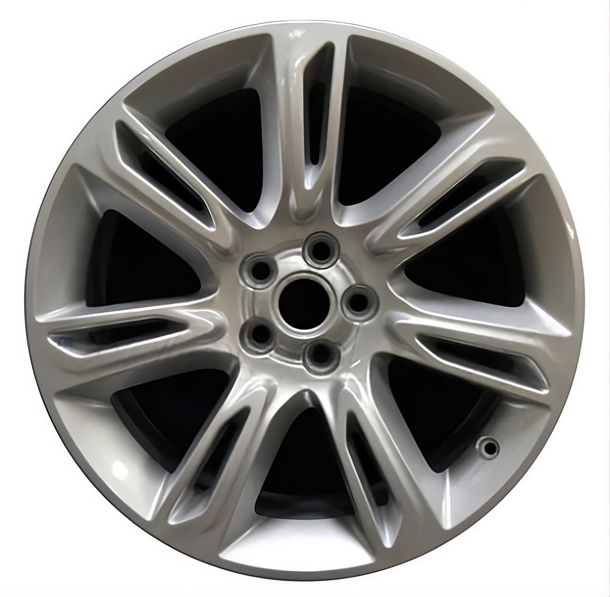 Land Rover Evoque  2016-2019 Factory OEM Car Wheel Size 19x8 Alloy 72274.PS08.FF