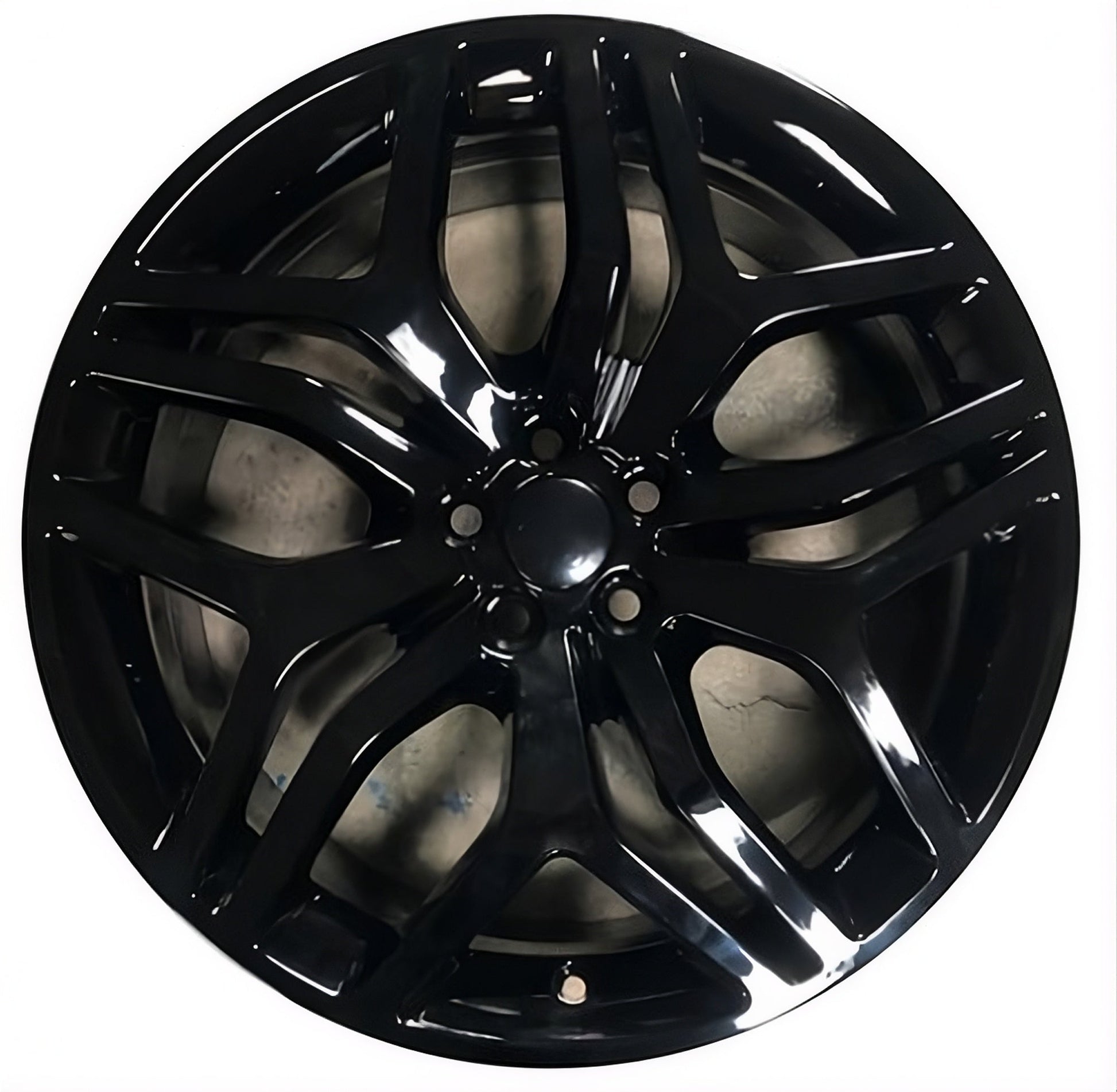 Land Rover Evoque  2016-2019 Factory OEM Car Wheel Size 20x8 Alloy 72275.PB01.FFPIB