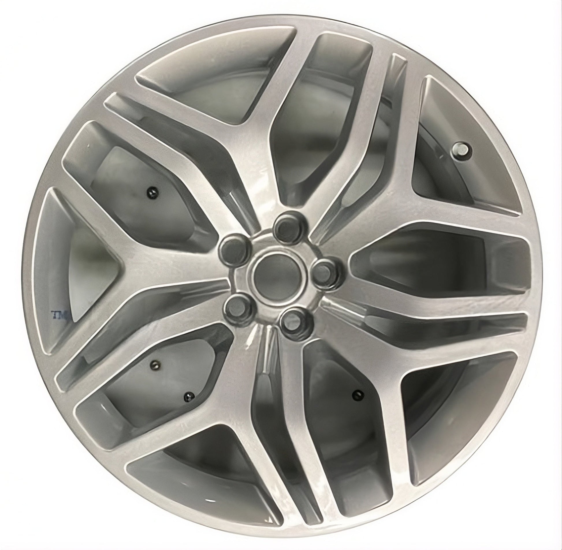 Land Rover Evoque  2016-2019 Factory OEM Car Wheel Size 20x8 Alloy 72275.PS08.FF