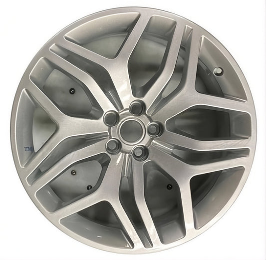 Land Rover Evoque  2016-2019 Factory OEM Car Wheel Size 20x8 Alloy 72275.PS08.FF