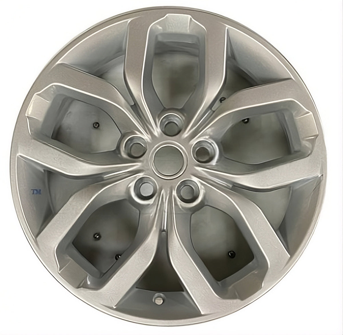 Land Rover Discovery  2017-2020 Factory OEM Car Wheel Size 19x7.5 Alloy 72287.PS08.FF
