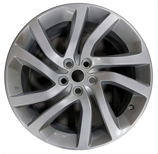 Land Rover Discovery  2017-2023 Factory OEM Car Wheel Size 20x8.5 Alloy 72288.PS08.FF