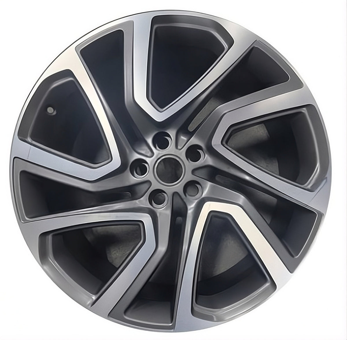 Land Rover Discovery  2017-2020 Factory OEM Car Wheel Size 22x9.5 Alloy 72295.PB01_LC33.MAC4