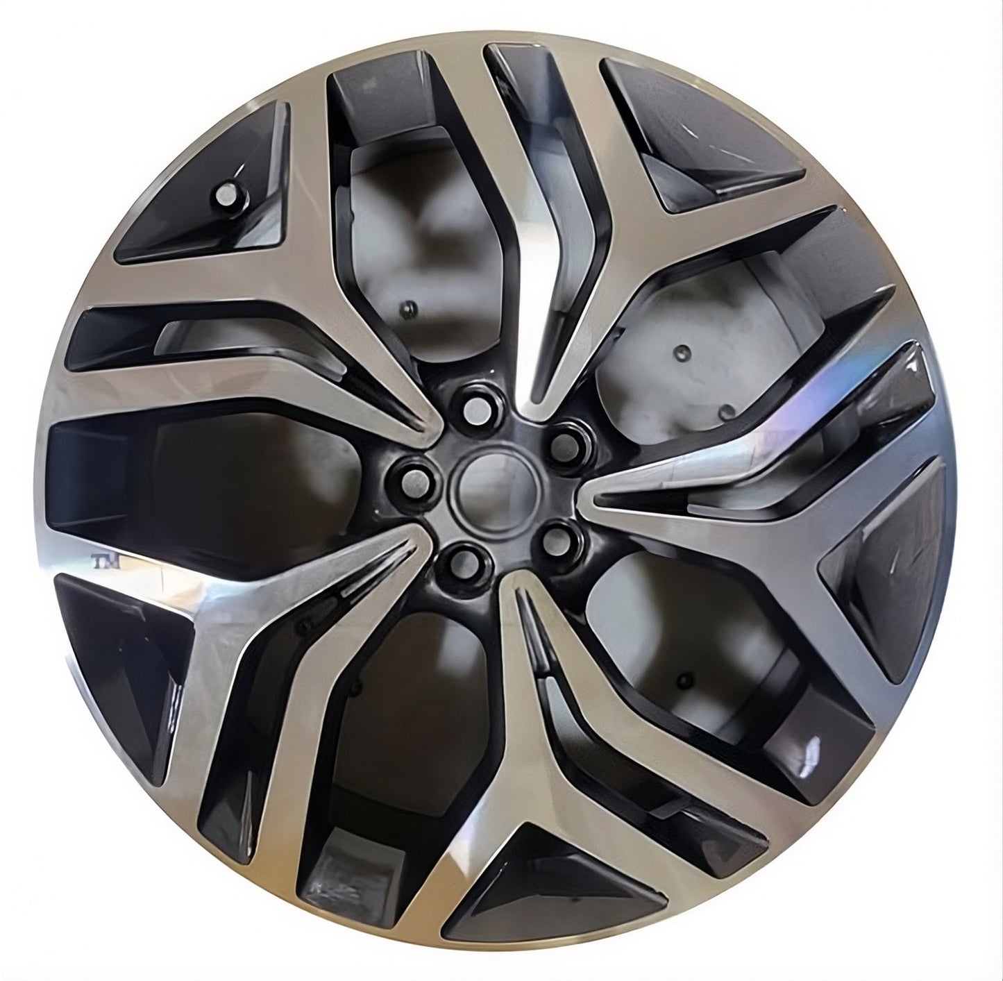 Land Rover Range Rover Velar  2018-2021 Factory OEM Car Wheel Size 21x8.5 Alloy 72304.PB1LC170U2.MAP
