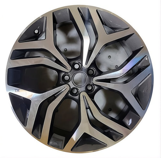 Land Rover Range Rover Velar  2018-2021 Factory OEM Car Wheel Size 21x8.5 Alloy 72304.PB1LC170U2.MAP