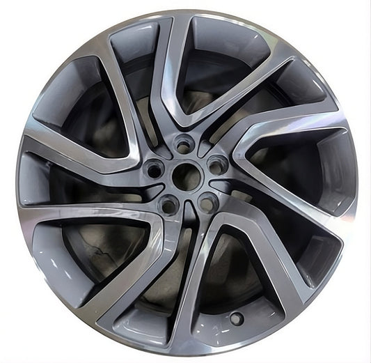 Land Rover Range Rover Sport  2018-2022 Factory OEM Car Wheel Size 21x9.5 Alloy 72311.LC153.MA