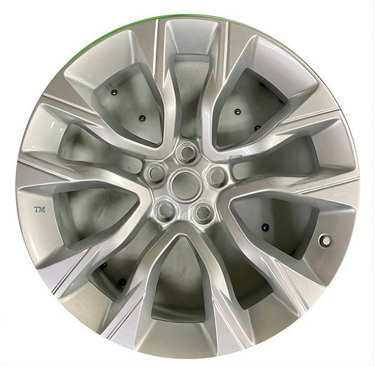 Land Rover Range Rover Sport  2018-2022 Factory OEM Car Wheel Size 22x9.5 Alloy 72314.PS08.FF