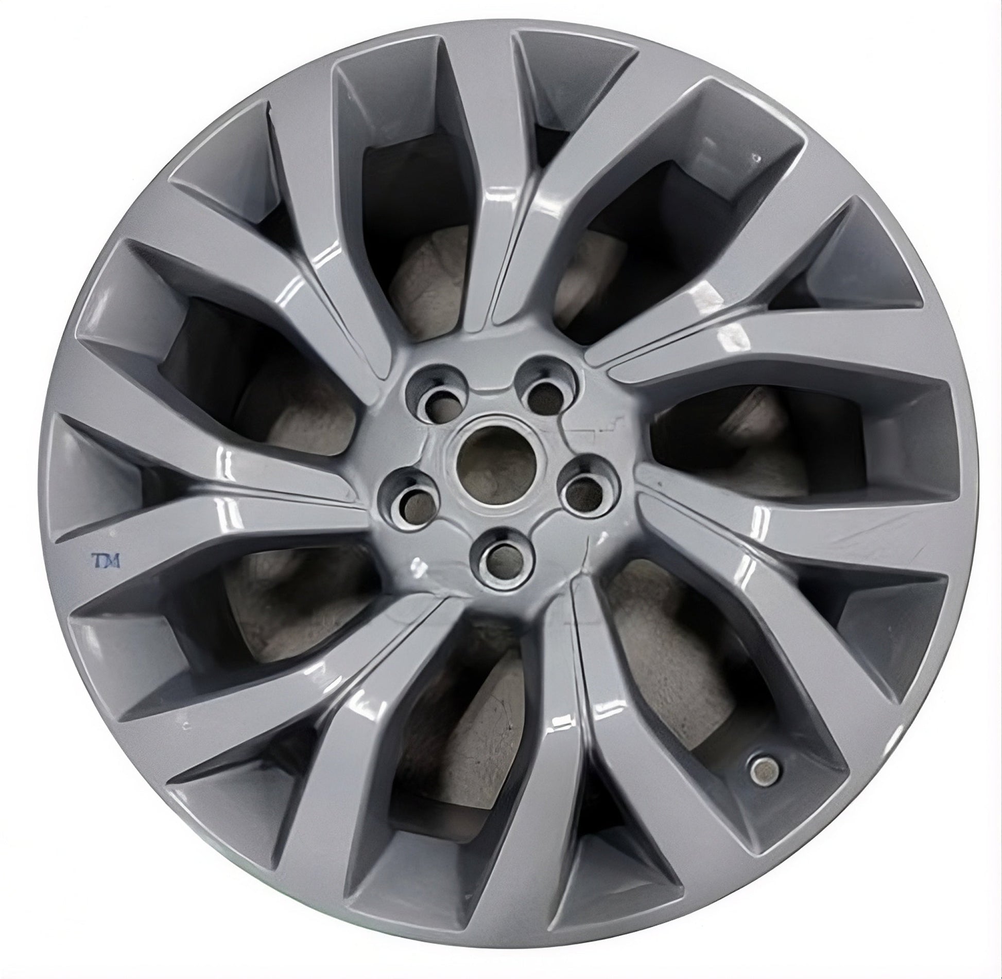 Land Rover Range Rover  2018-2022 Factory OEM Car Wheel Size 21x9.5 Alloy 72322.LC26.FFPIB