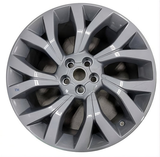 Land Rover Range Rover  2018-2022 Factory OEM Car Wheel Size 21x9.5 Alloy 72322.LC26.FFPIB