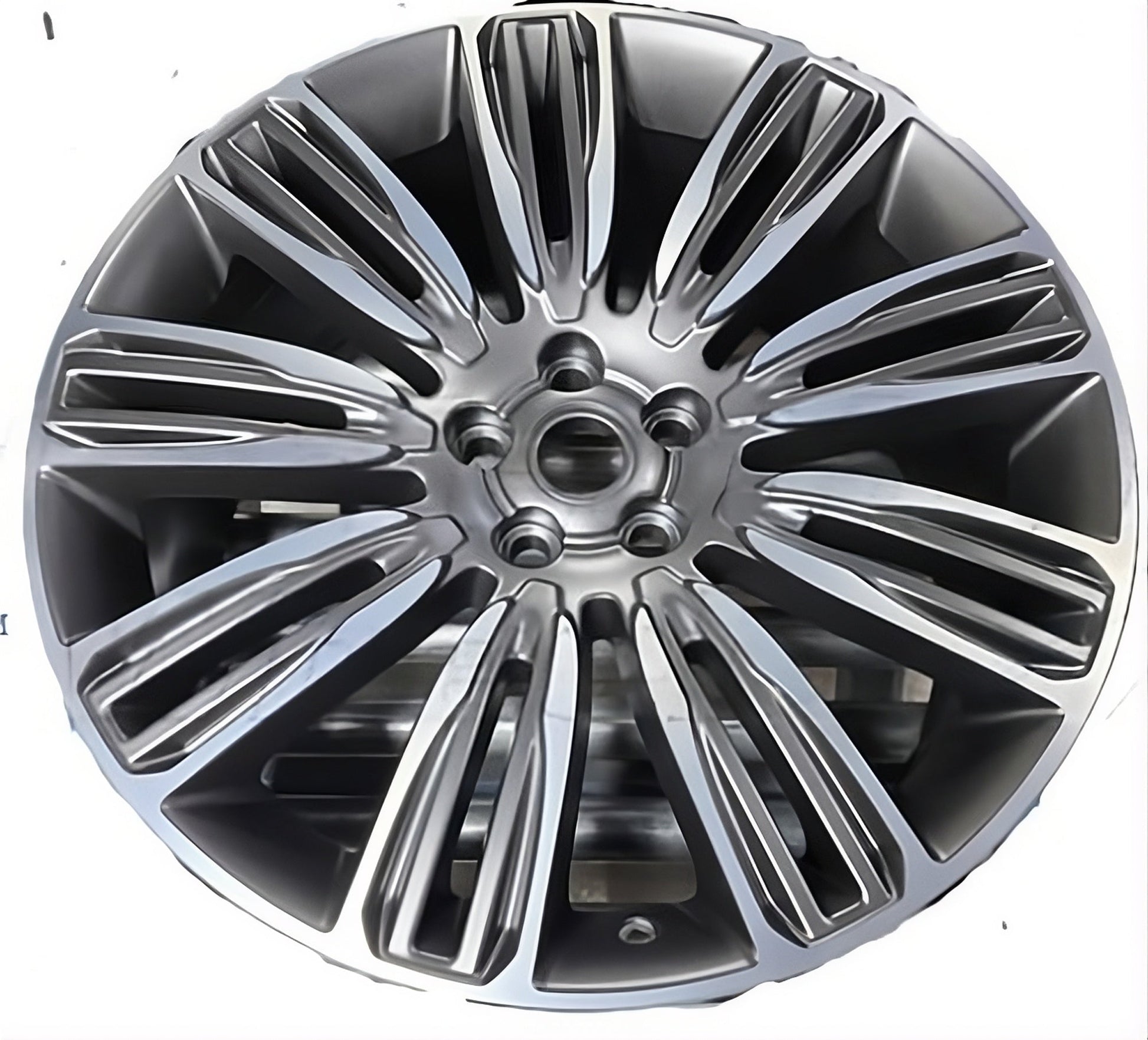 Land Rover Range Rover  2018-2022 Factory OEM Car Wheel Size 22x9.5 Alloy 72328.PB1LC133.MAC4