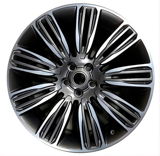 Land Rover Range Rover  2018-2022 Factory OEM Car Wheel Size 22x9.5 Alloy 72328.PB1LC208.MPOC4
