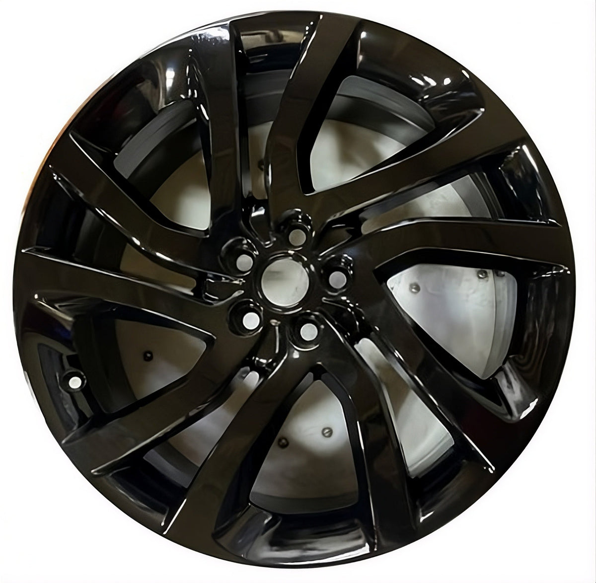 Land Rover Discovery  2015-2018 Factory OEM Car Wheel Size 20x8 Alloy 72330.PB01.FFPIB