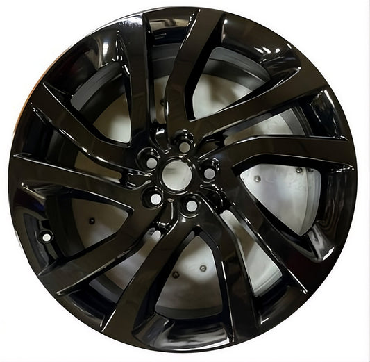 Land Rover Discovery  2015-2018 Factory OEM Car Wheel Size 20x8 Alloy 72330.PB01.FFPIB