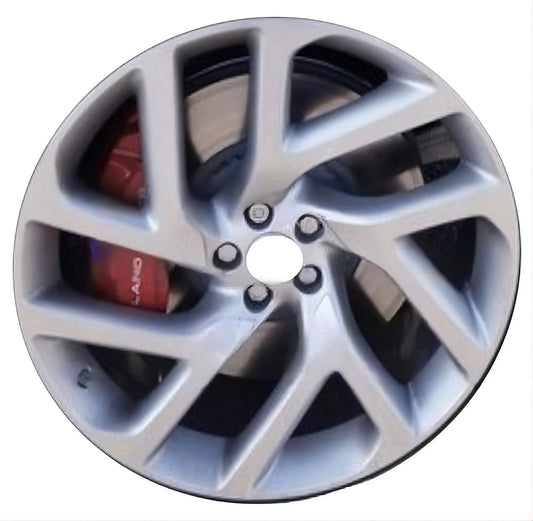 Land Rover Range Rover Velar  2020-2020 Factory OEM Car Wheel Size 22x9 Alloy 72333.PB1LC175.FFPIB