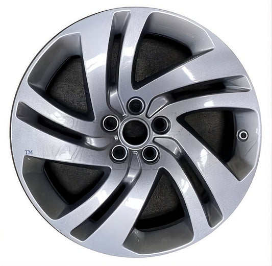 Land Rover Discovery  2020-2020 Factory OEM Car Wheel Size 18x8 Alloy 72336.PS08.FF