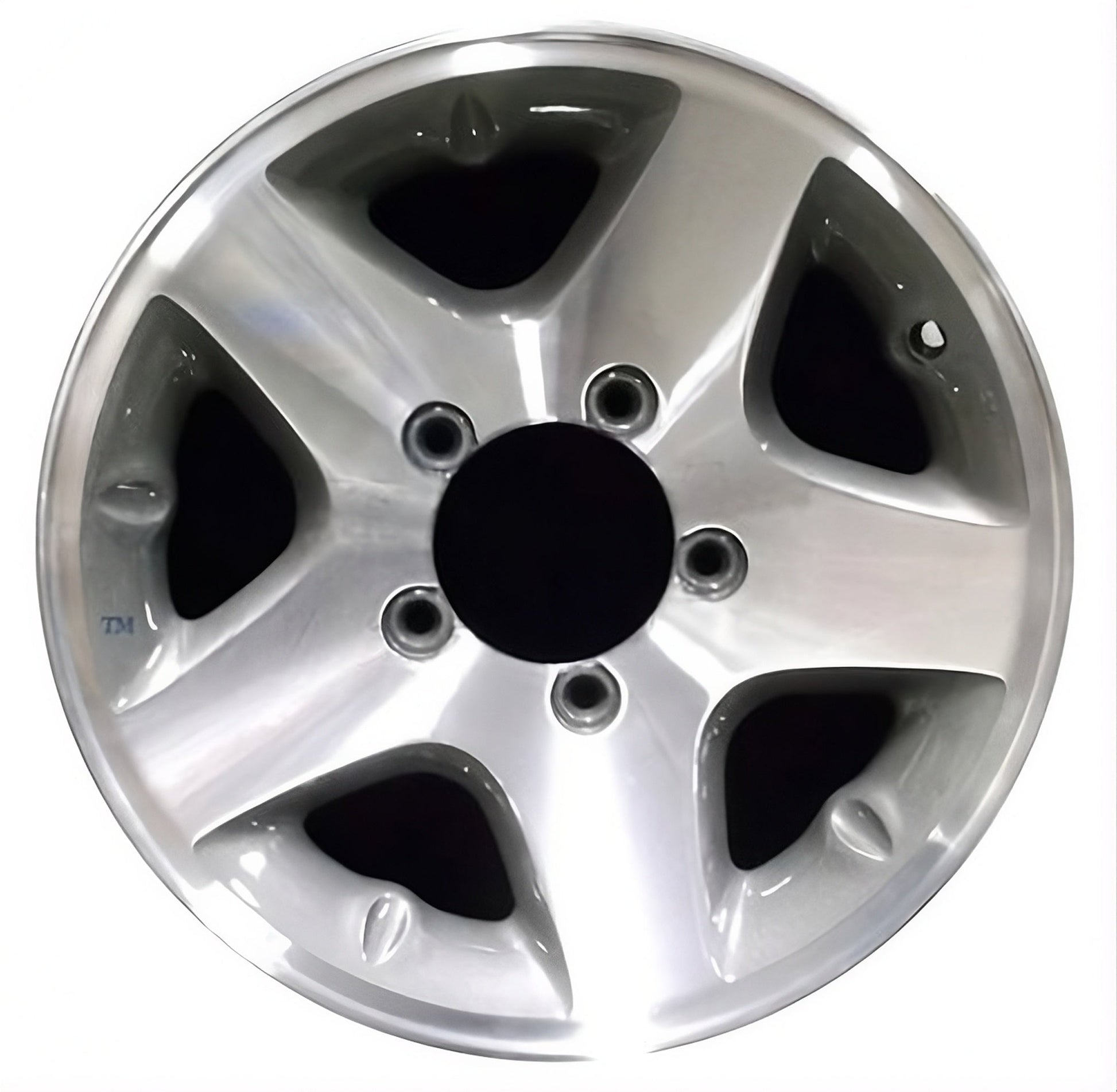 Suzuki Sidekick  1996-1998 Factory OEM Car Wheel Size 16x6.5 Alloy 72649.PC03.TMA