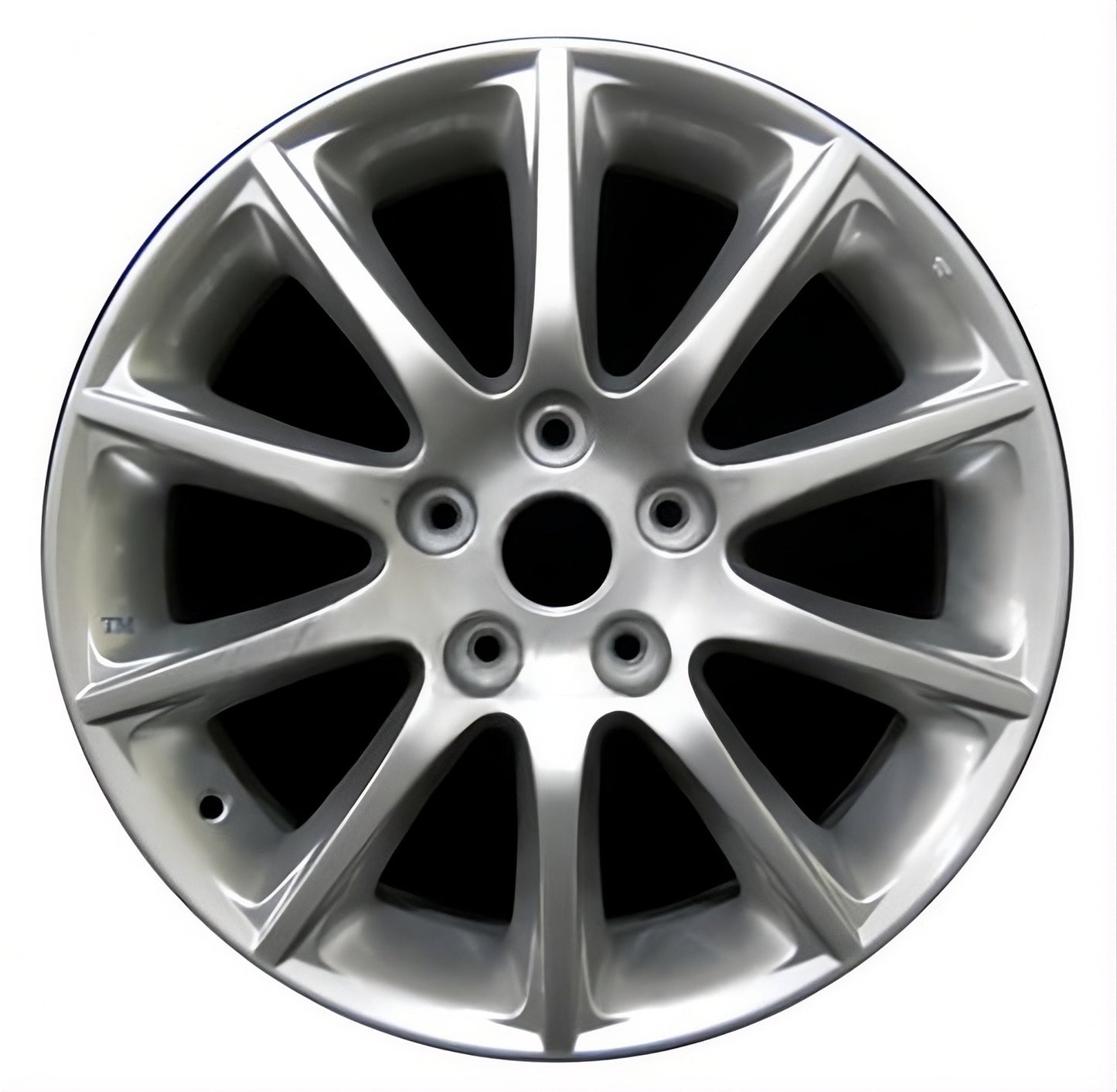 Suzuki SX4  2007-2013 Factory OEM Car Wheel Size 17x6.5 Alloy 72702.PS18.FF