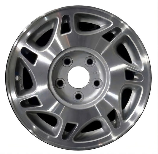 Infiniti J30  1993, 1994, 1995, 1996, 1997 Factory OEM Car Wheel Size 15x6.5 Alloy 73637LT.PS15.MA