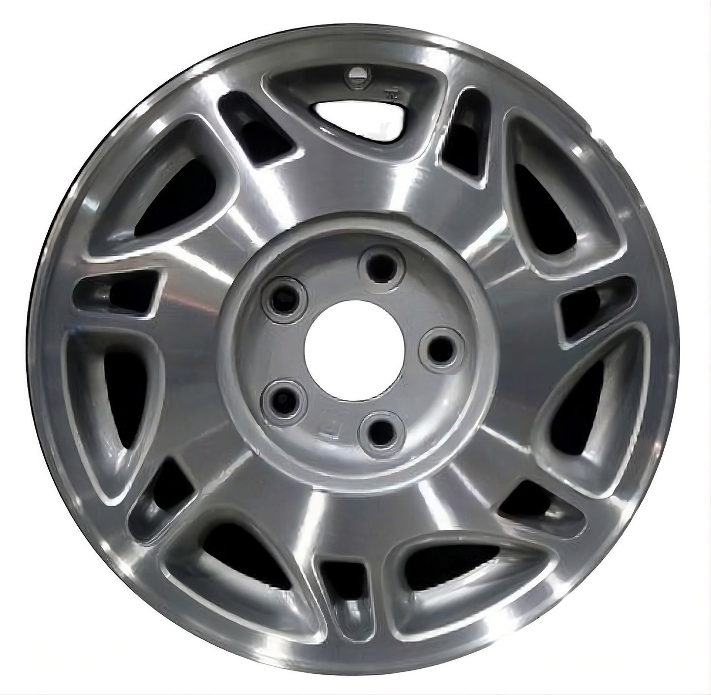 Infiniti J30  1993-1997 Factory OEM Car Wheel Size 15x6.5 Alloy 73637RT.PS15.MA