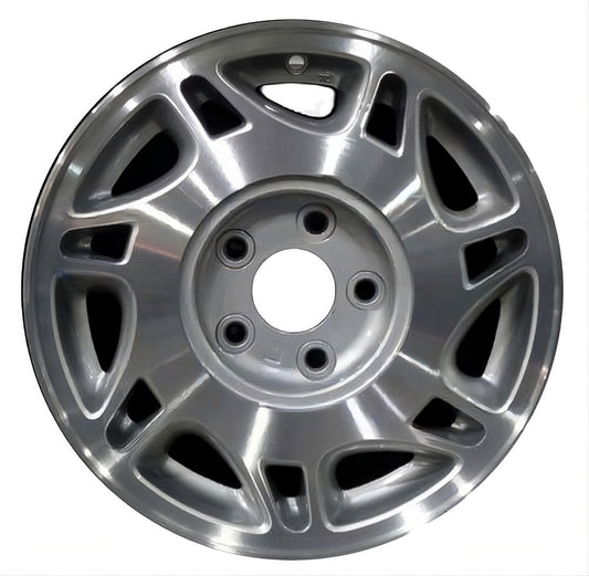 Infiniti J30  1993, 1994, 1995, 1996, 1997 Factory OEM Car Wheel Size 15x6.5 Alloy 73637RT.PS15.MA