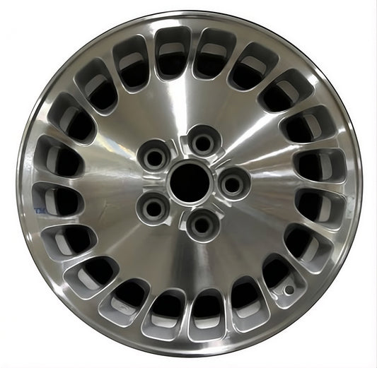 Infiniti Q45  1997-2001 Factory OEM Car Wheel Size 16x7 Alloy 73645.PS12.MA