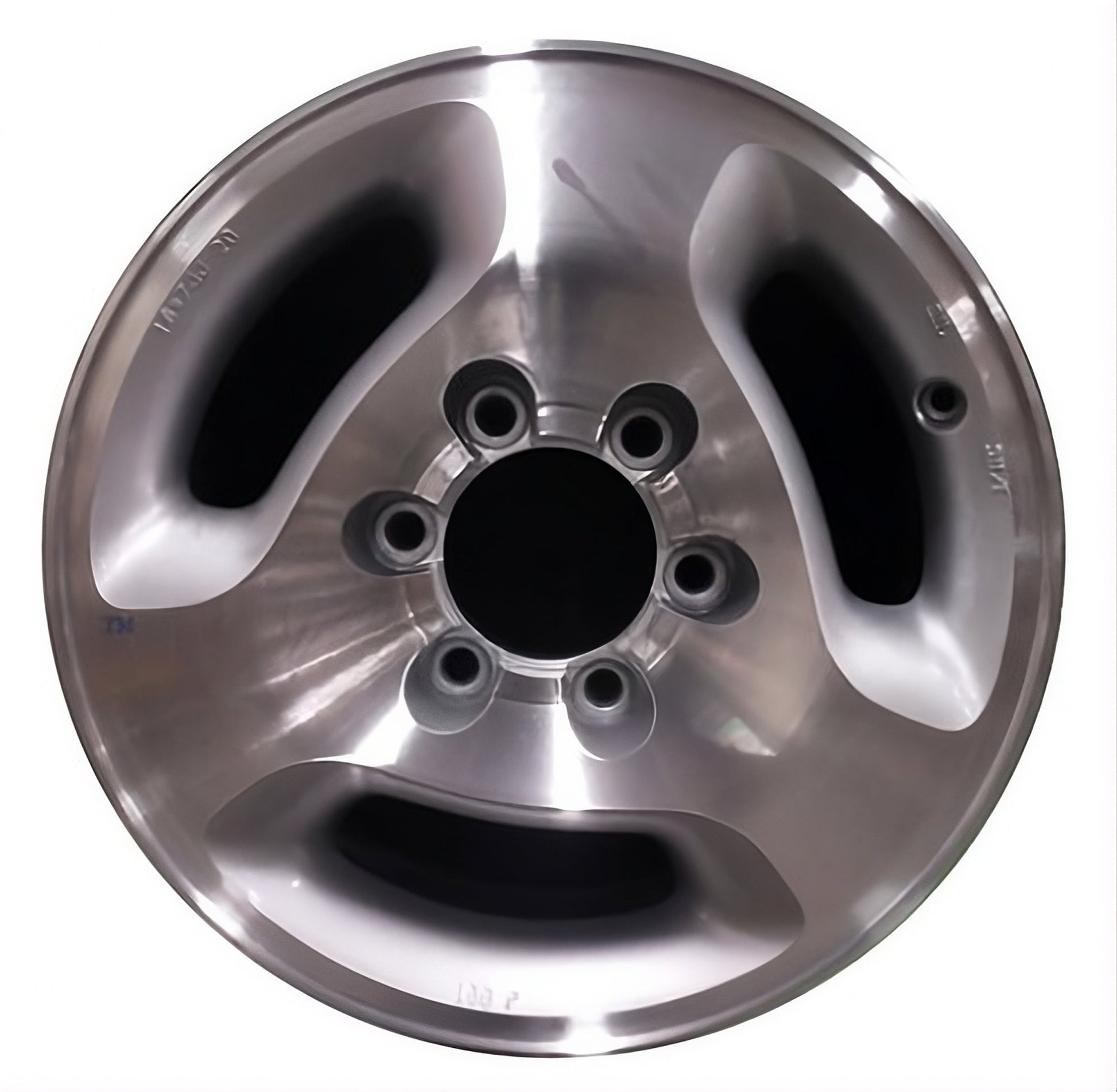 Infiniti QX4  1997-2003 Factory OEM Car Wheel Size 16x7 Alloy 73649.PS07.MA