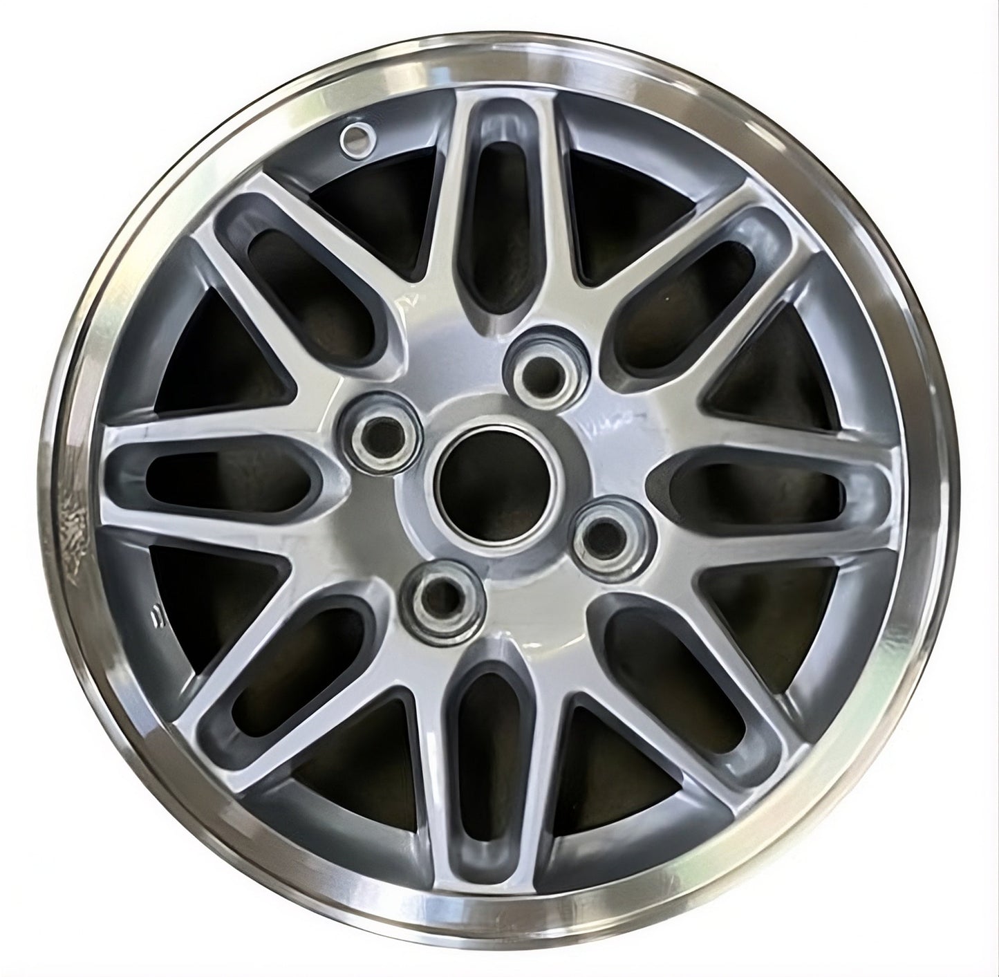 Infiniti G20  1999-2001 Factory OEM Car Wheel Size 15x6 Alloy 73651.PS07.FC