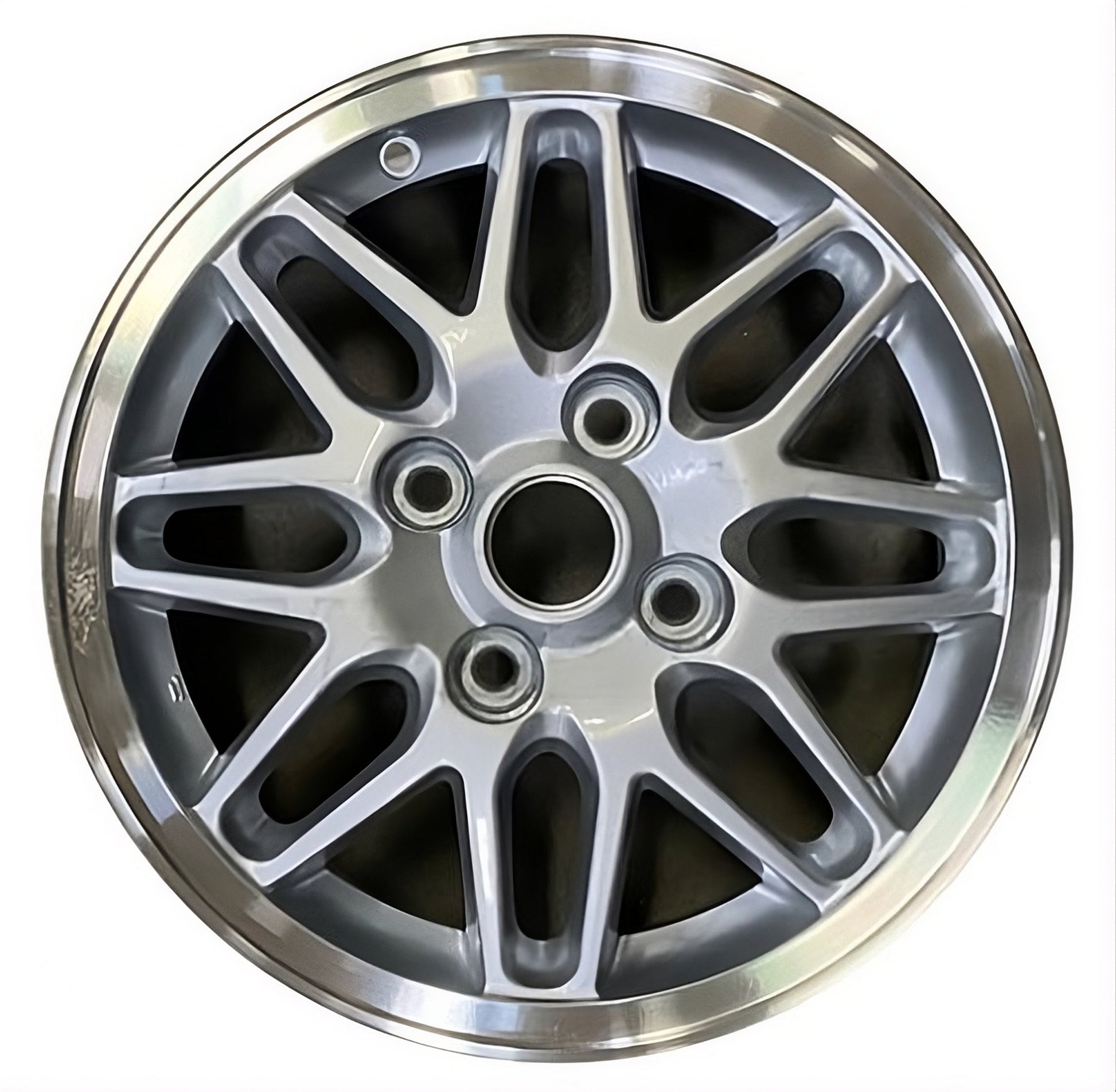 Infiniti G20  1999-2001 Factory OEM Car Wheel Size 15x6 Alloy 73651.PS07.FC
