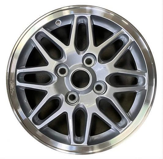 Infiniti G20  1999-2001 Factory OEM Car Wheel Size 15x6 Alloy 73651.PS07.FC