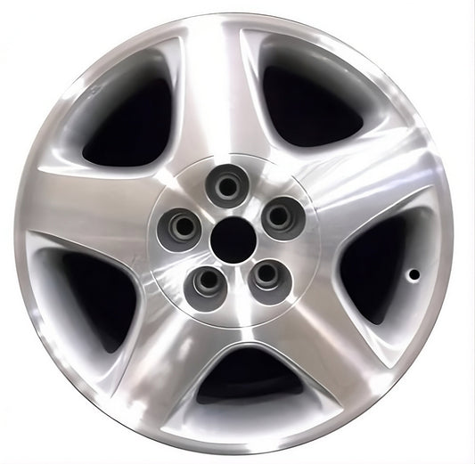 Infiniti Q45  1999, 2000, 2001 Factory OEM Car Wheel Size 17x7.5 Alloy 73653.PS07.MA