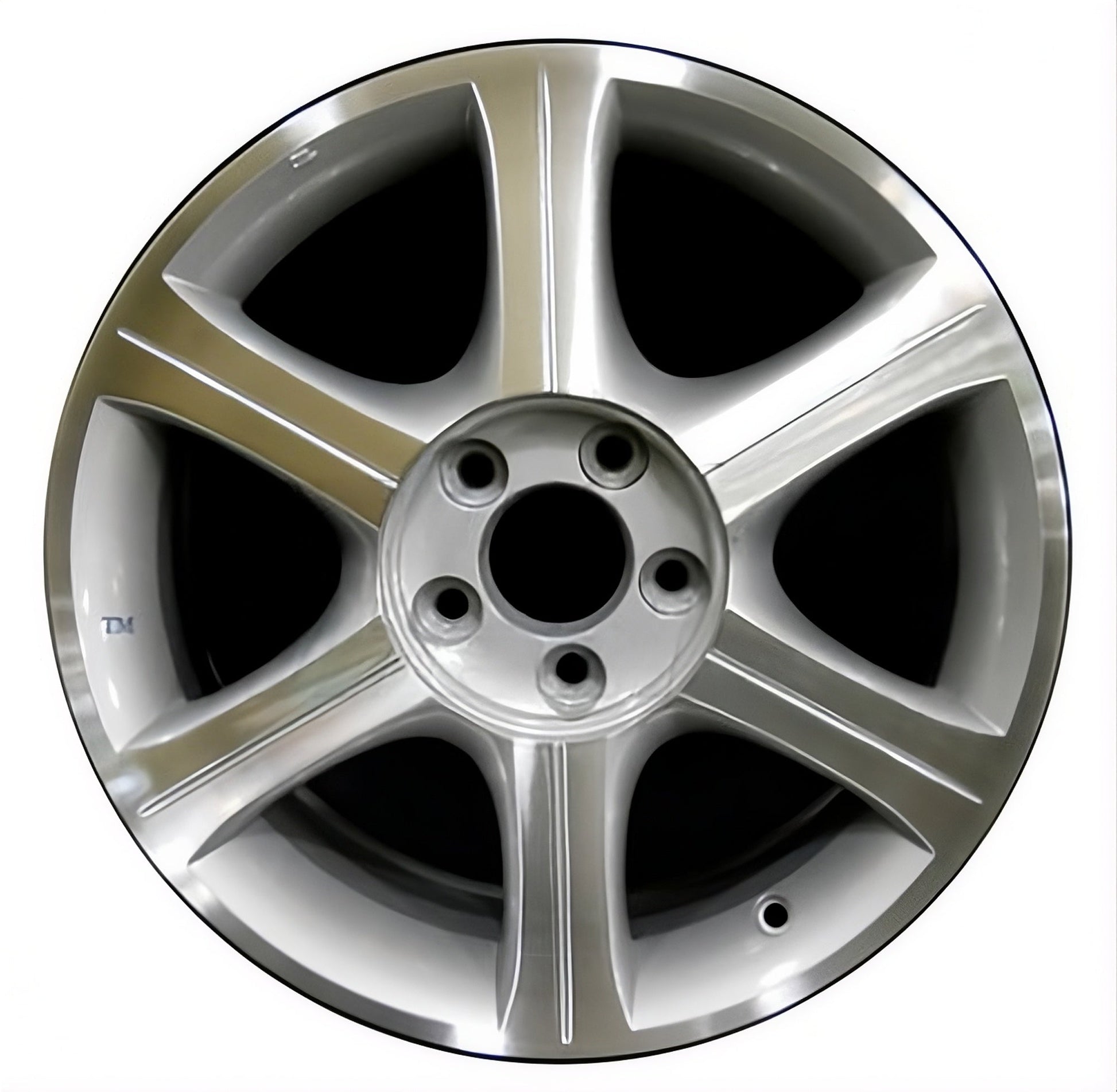 Infiniti I35  2002-2004 Factory OEM Car Wheel Size 17x7 Alloy 73661.PS05.MA