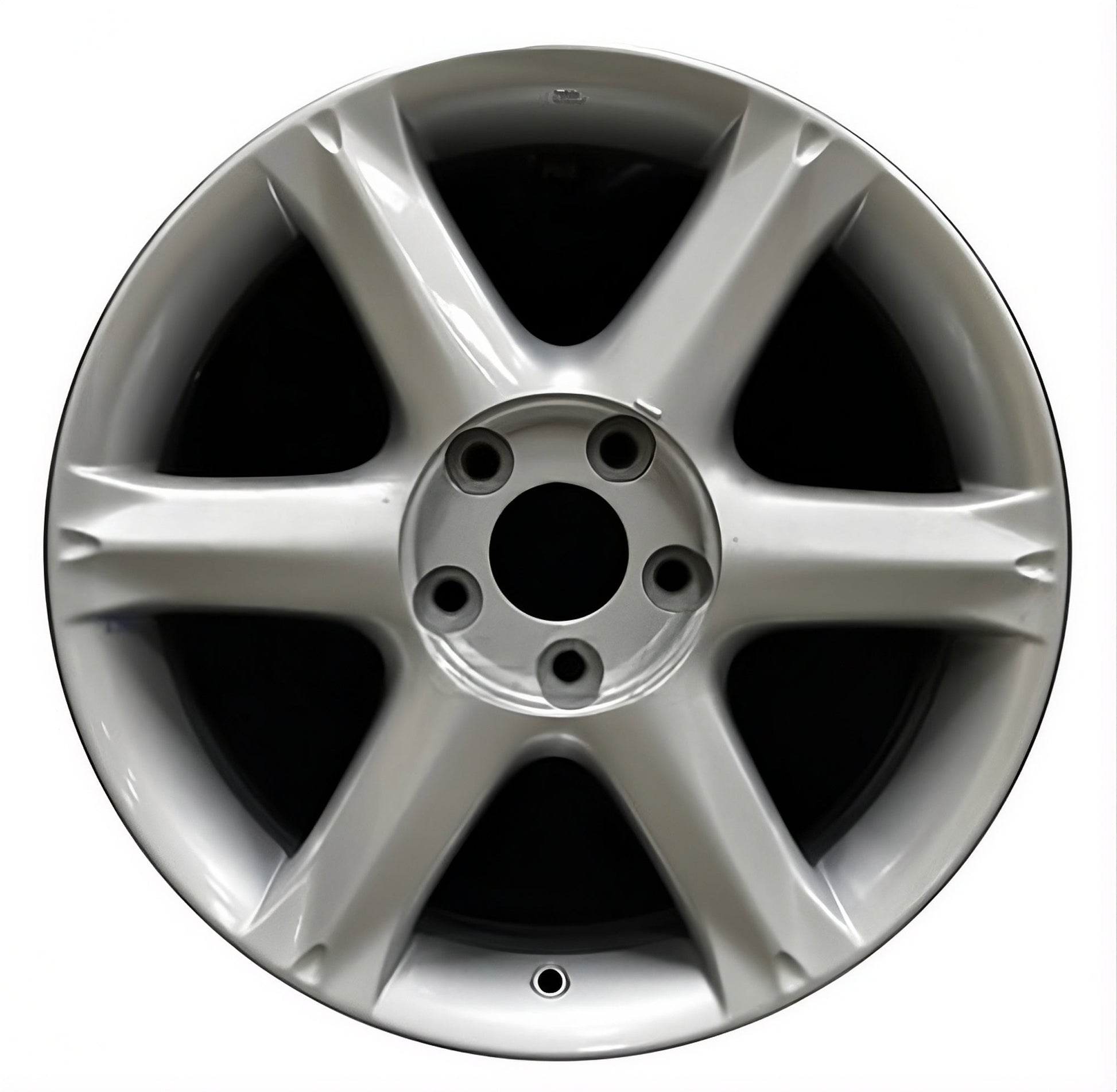 Infiniti Q45  2002-2003 Factory OEM Car Wheel Size 17x7.5 Alloy 73663.PS01.FF