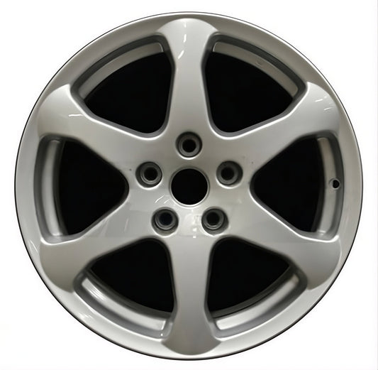 Infiniti G35  2003-2007 Factory OEM Car Wheel Size 17x7 Alloy 73669.PS07.FF