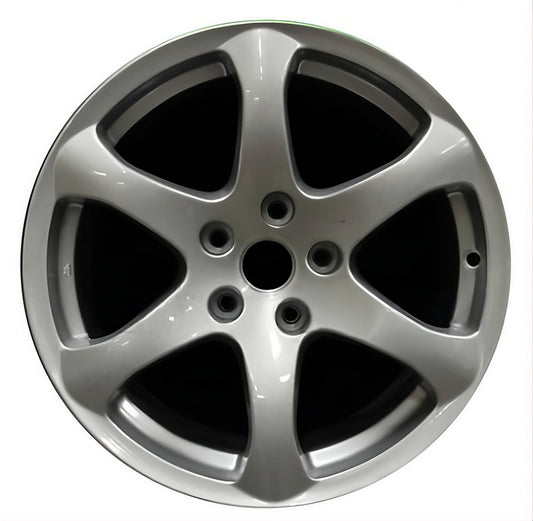Infiniti G35  2003-2006 Factory OEM Car Wheel Size 17x7.5 Alloy 73670FT.PS07.FF
