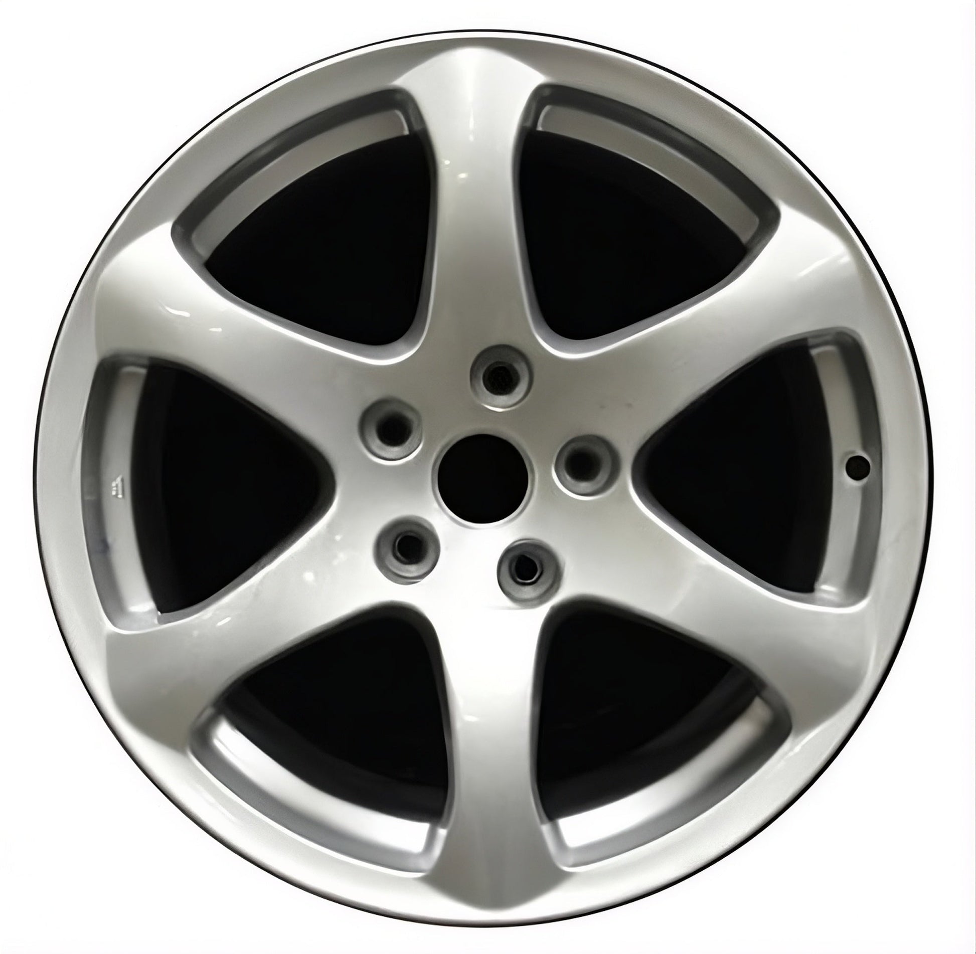 Infiniti G35  2003-2007 Factory OEM Car Wheel Size 17x8 Alloy 73671RE.PS07.FF