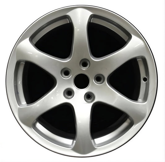 Infiniti G35  2003-2007 Factory OEM Car Wheel Size 17x8 Alloy 73671RE.PS07.FF