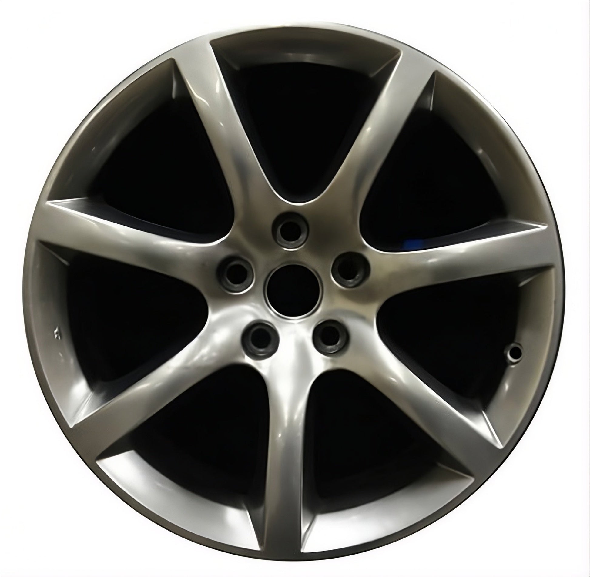 Infiniti G35  2003-2007 Factory OEM Car Wheel Size 18x8 Alloy 73672FT.HYPV2.FF