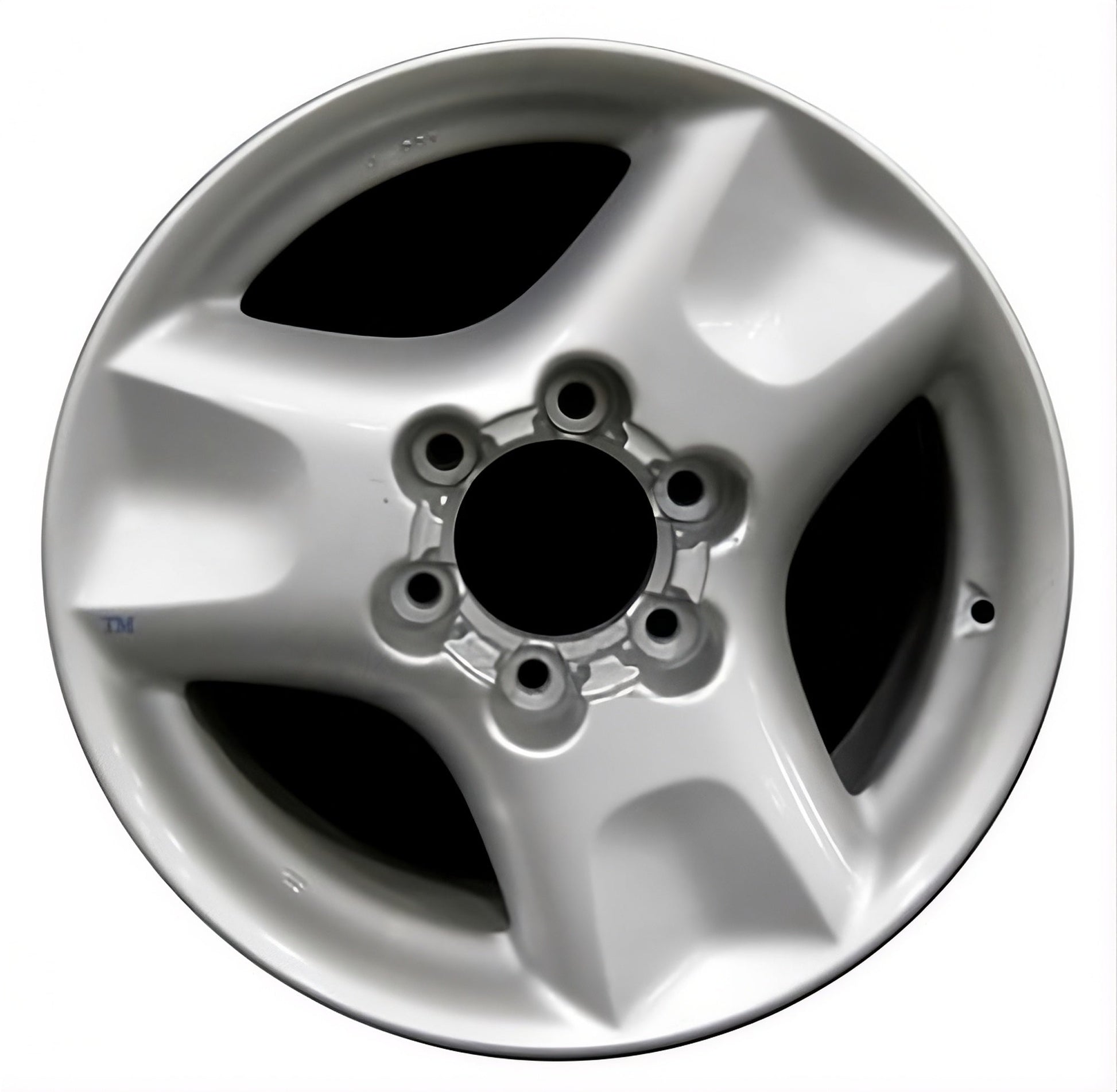 Infiniti QX4  2001-2003 Factory OEM Car Wheel Size 17x8 Alloy 73675.LS01.FF