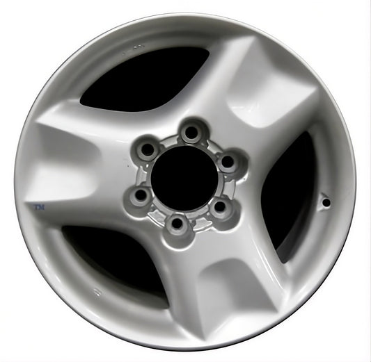 Infiniti QX4  2001-2003 Factory OEM Car Wheel Size 17x8 Alloy 73675.LS01.FF