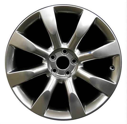 Infiniti FX Series  2003-2008 Factory OEM Car Wheel Size 20x8 Alloy 73678.HYPV2.FF