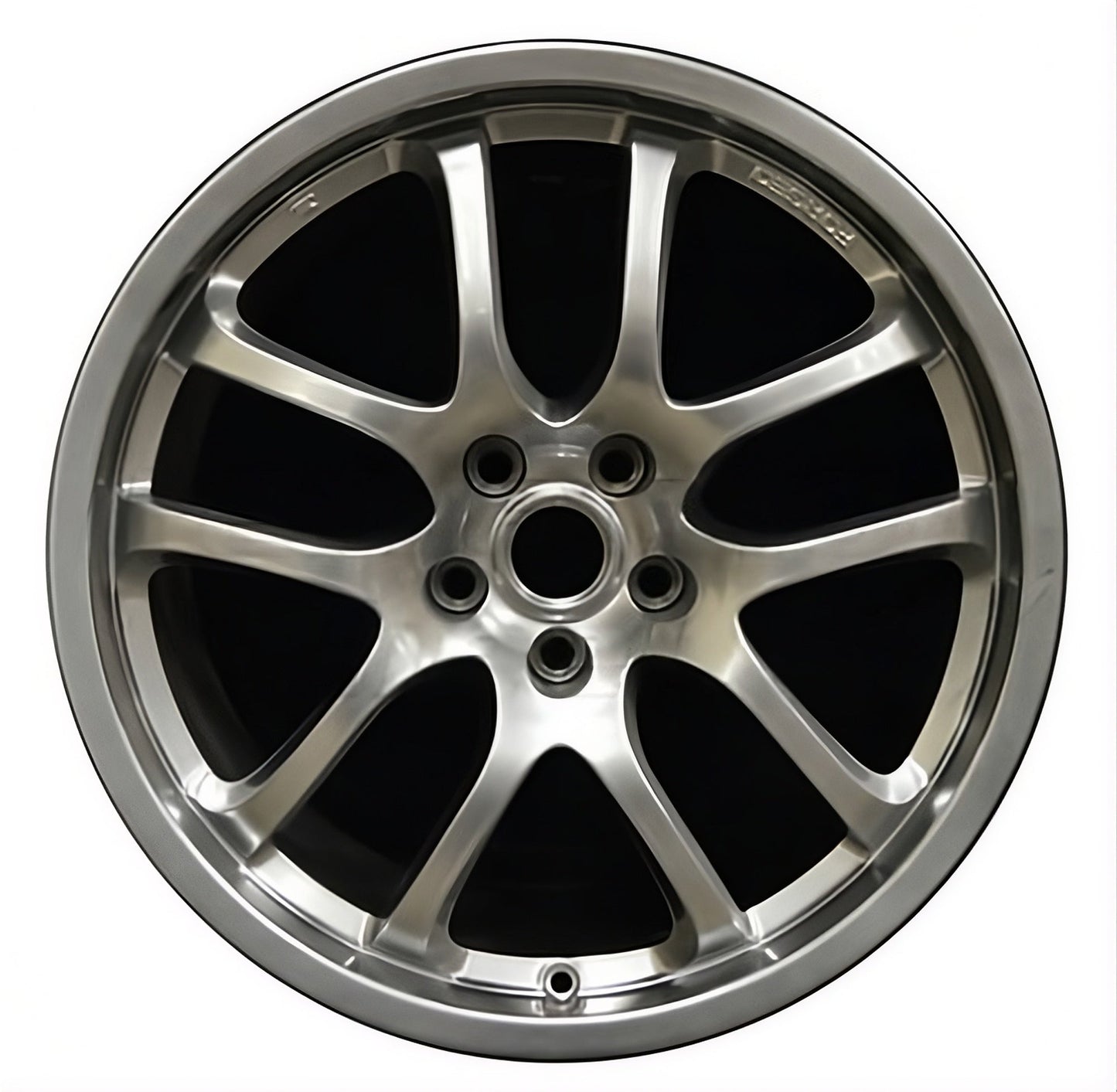 Infiniti G35  2005,2006,2007 Factory OEM Car Wheel Size 19x8 Alloy 73683FT.HYPV2.FFBRT