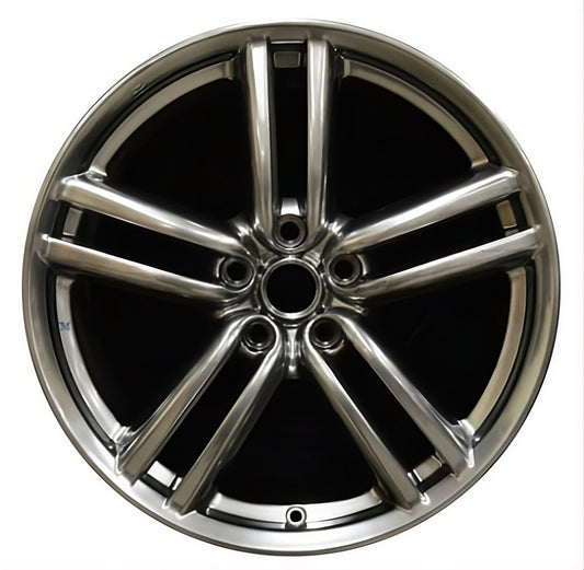 Infiniti Q45  2006 Factory OEM Car Wheel Size 19x8.5 Alloy 73687.HYPV2.FF