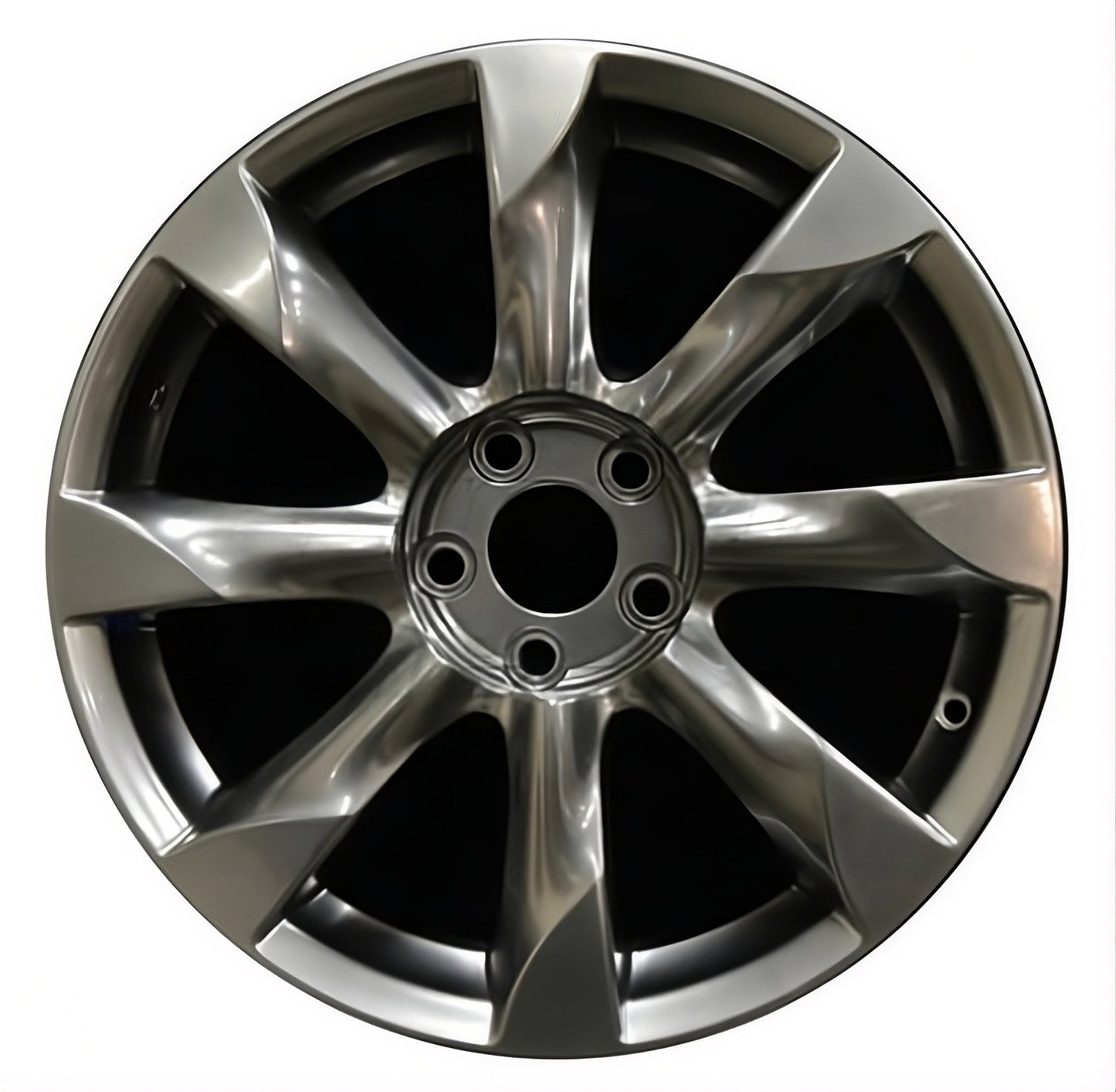 Infiniti FX Series  2006-2008 Factory OEM Car Wheel Size 18x8 Alloy WAO.73688.HYPV2.FF